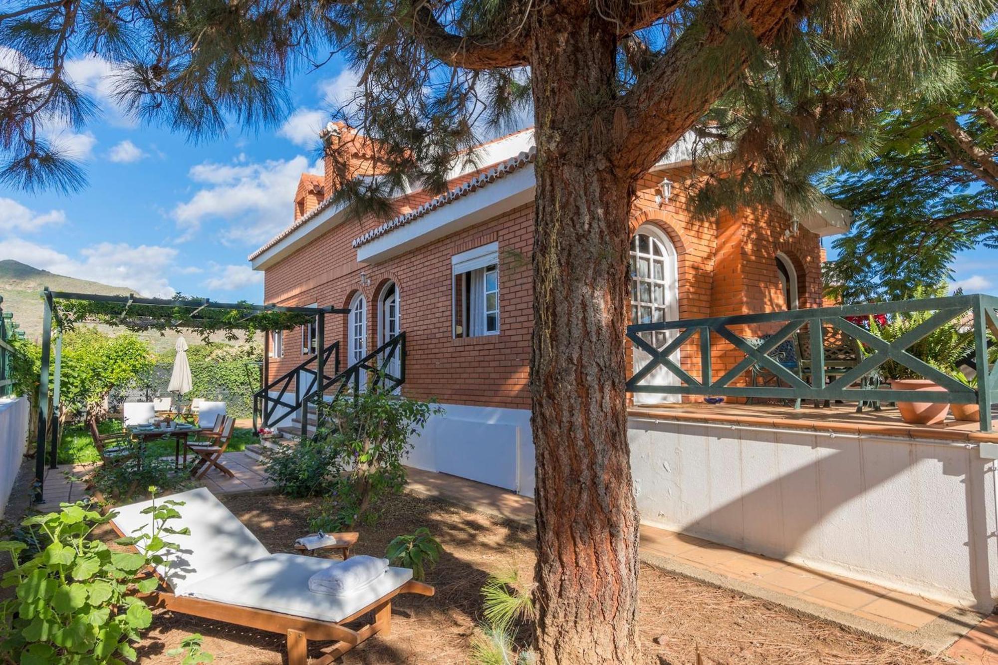 Villa Los Almendros Las Palmas / Gran Canaria Exterior foto