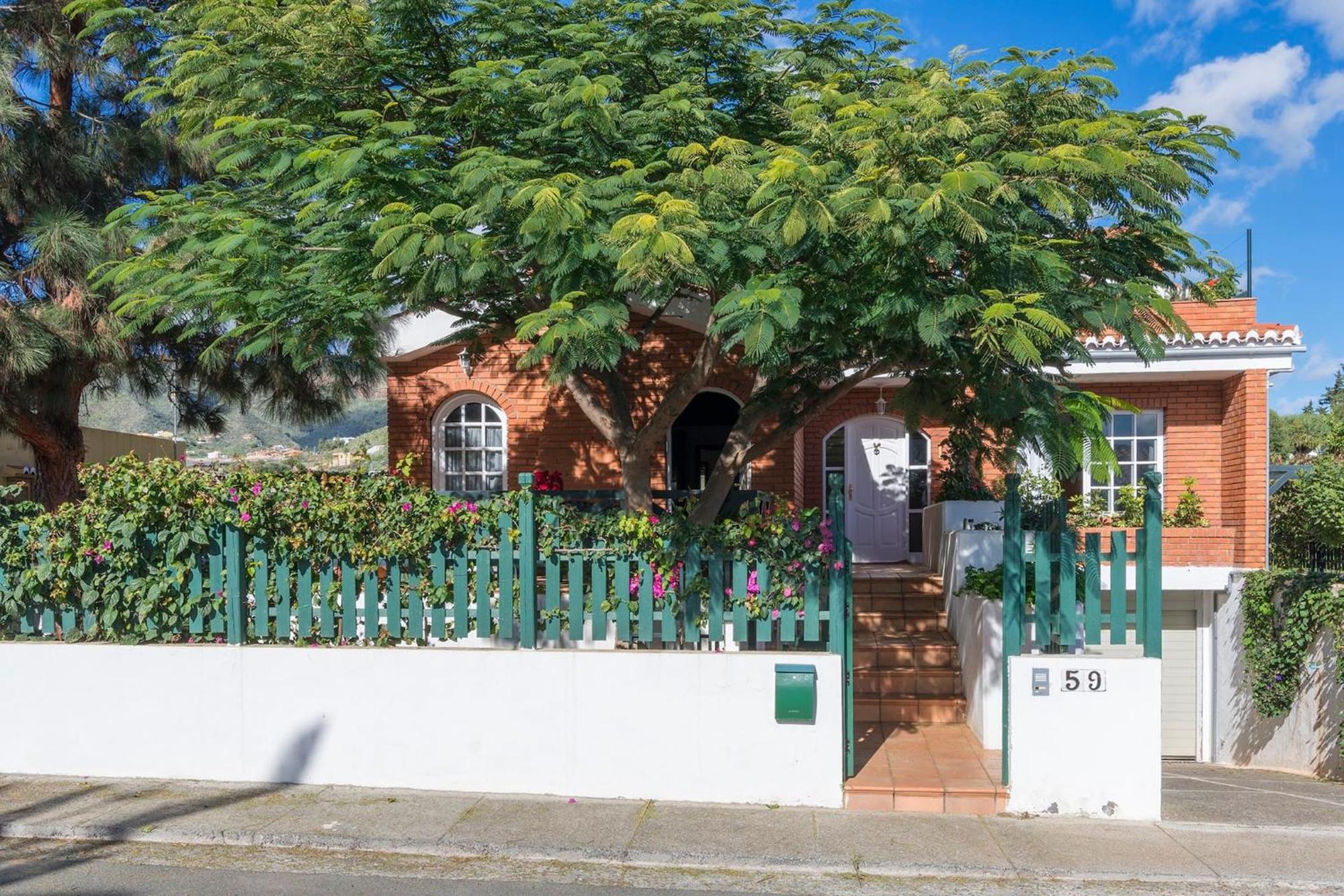 Villa Los Almendros Las Palmas / Gran Canaria Exterior foto
